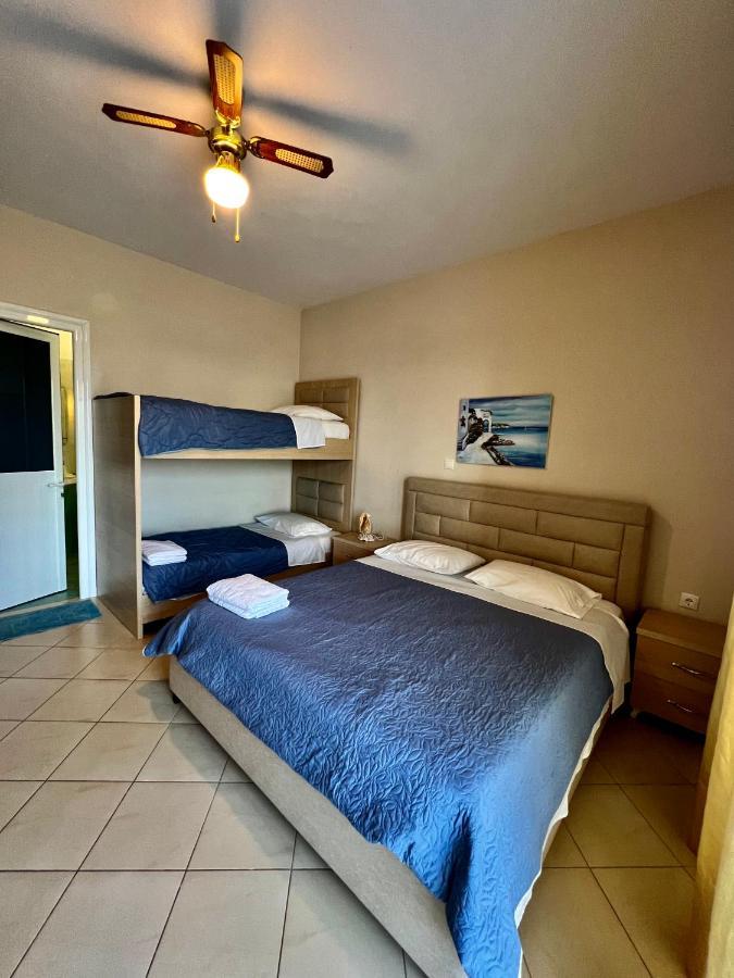 J&B Rooms Dhermi Exterior photo