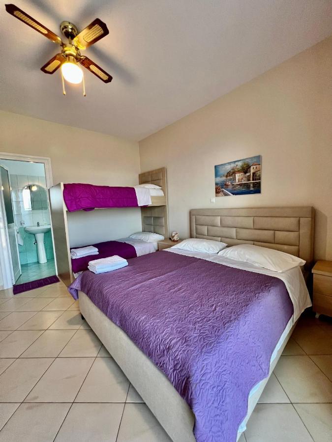J&B Rooms Dhermi Exterior photo